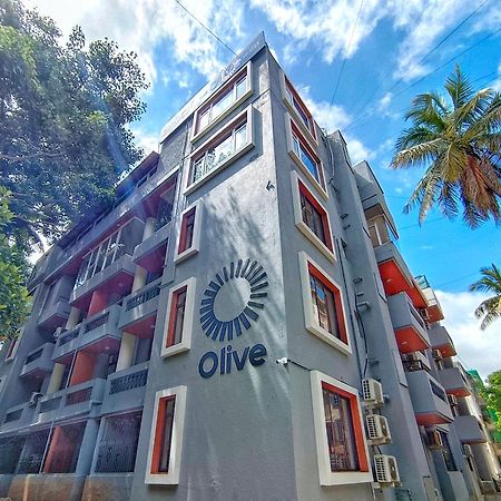 Olive Hotel Palace Road By Embassy Group Bengalúr Exteriér fotografie