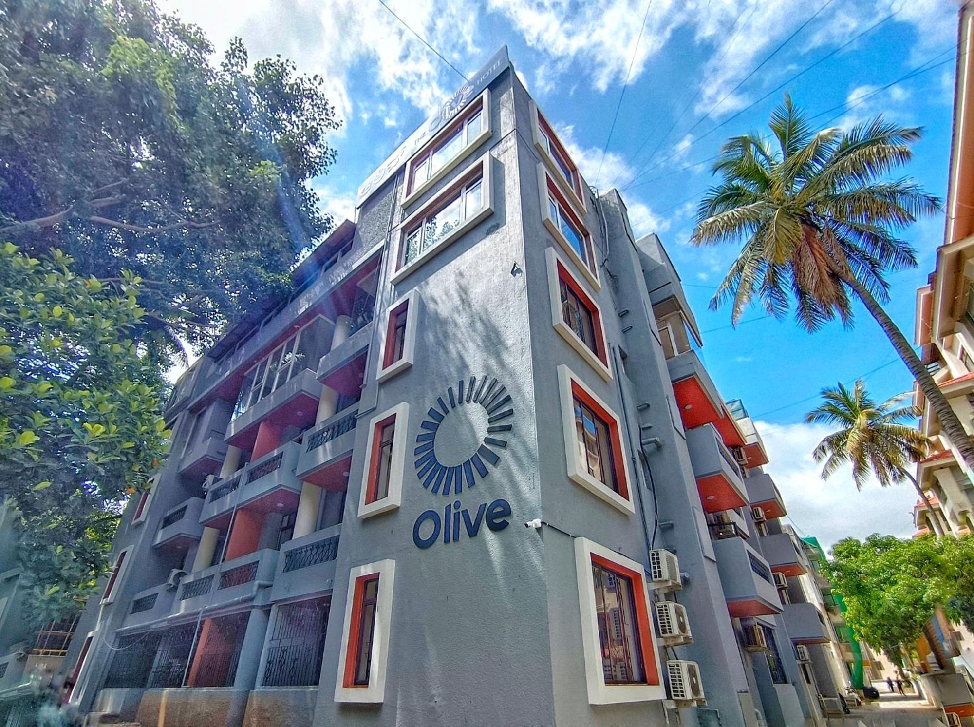 Olive Hotel Palace Road By Embassy Group Bengalúr Exteriér fotografie