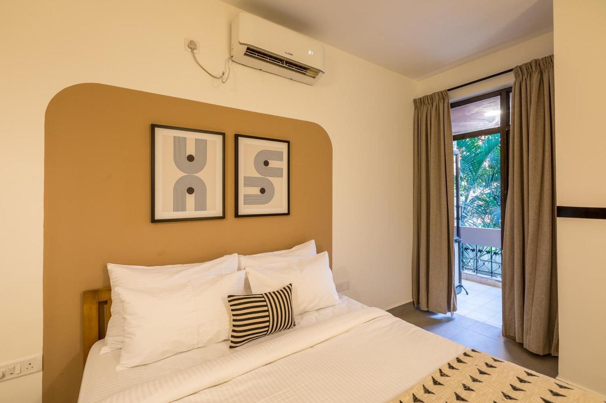 Olive Hotel Palace Road By Embassy Group Bengalúr Exteriér fotografie