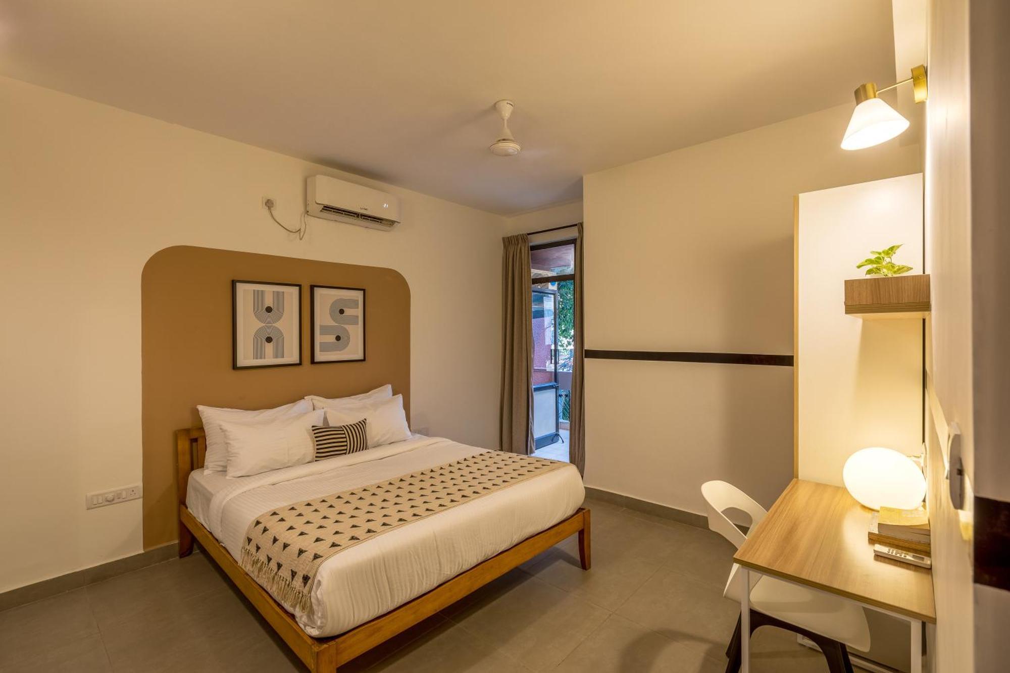 Olive Hotel Palace Road By Embassy Group Bengalúr Exteriér fotografie