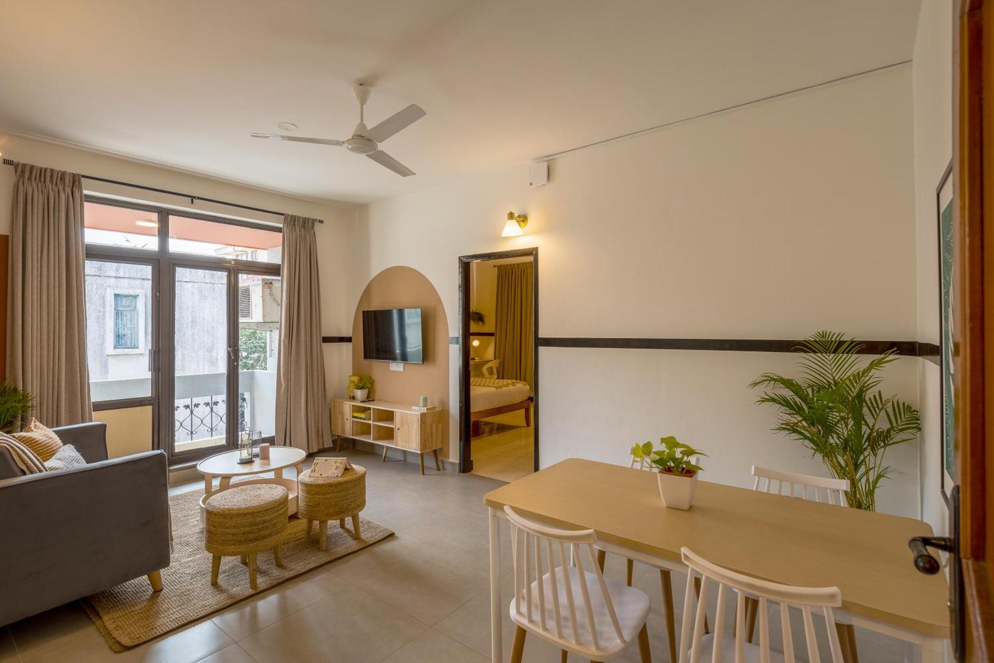 Olive Hotel Palace Road By Embassy Group Bengalúr Exteriér fotografie