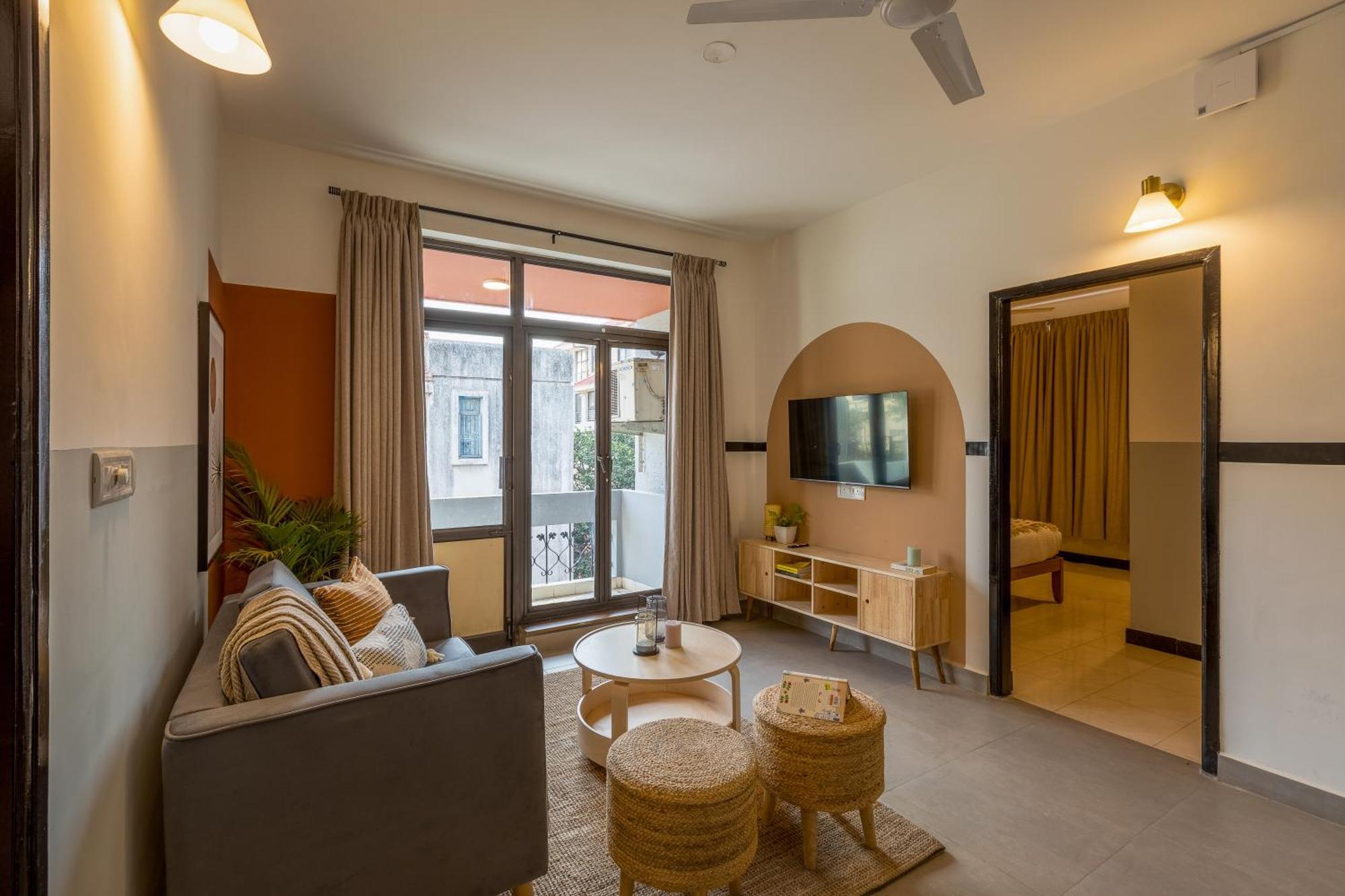 Olive Hotel Palace Road By Embassy Group Bengalúr Exteriér fotografie