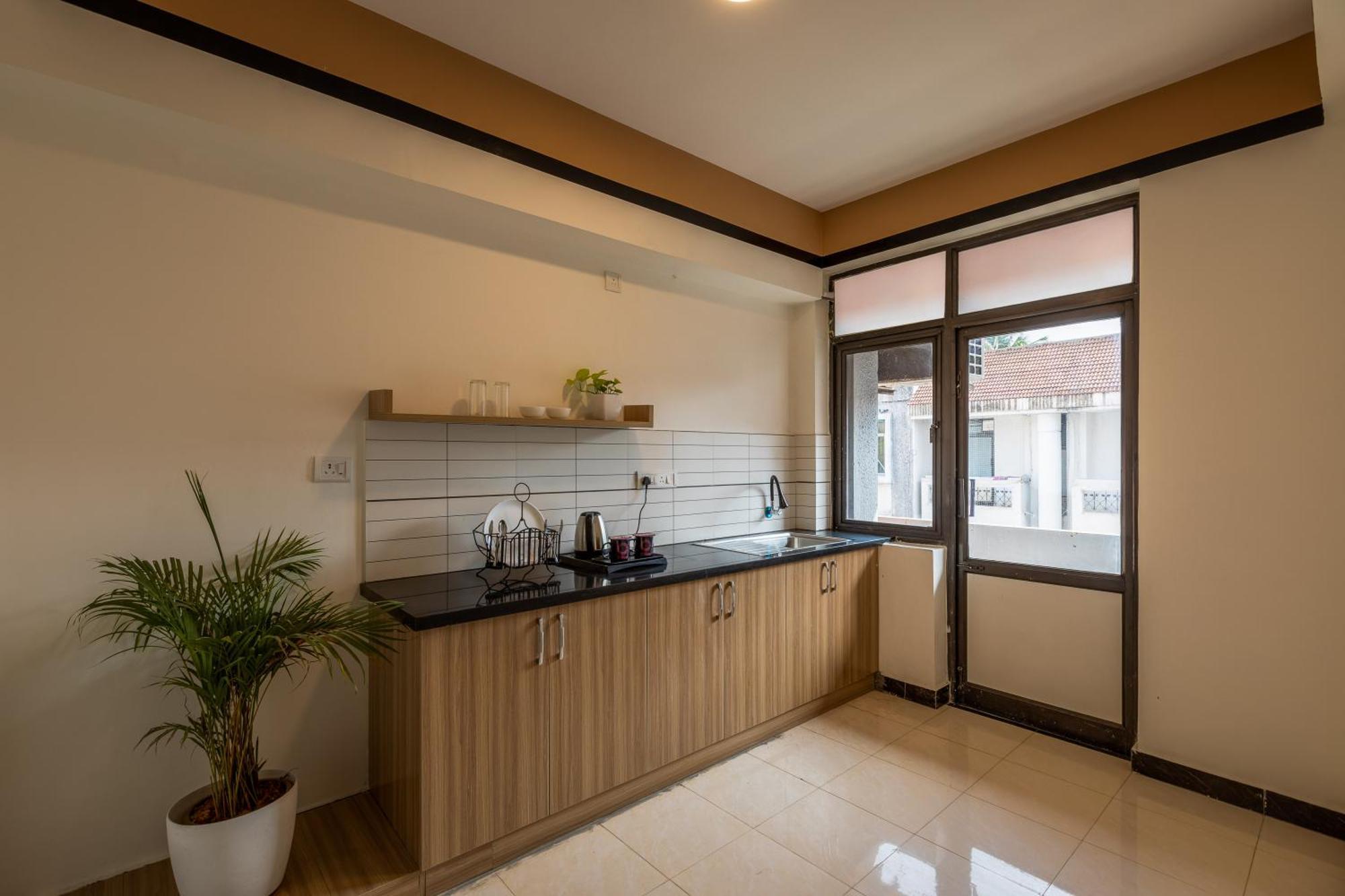 Olive Hotel Palace Road By Embassy Group Bengalúr Exteriér fotografie