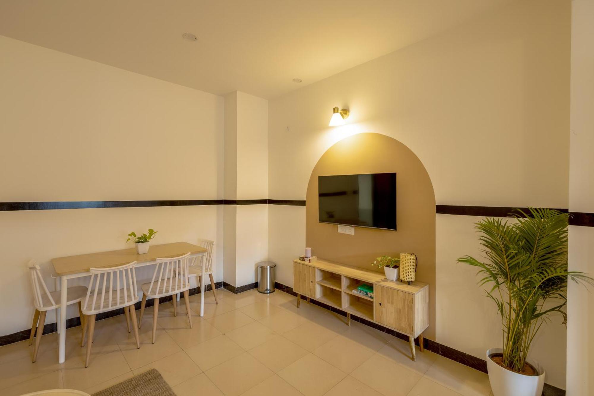 Olive Hotel Palace Road By Embassy Group Bengalúr Exteriér fotografie