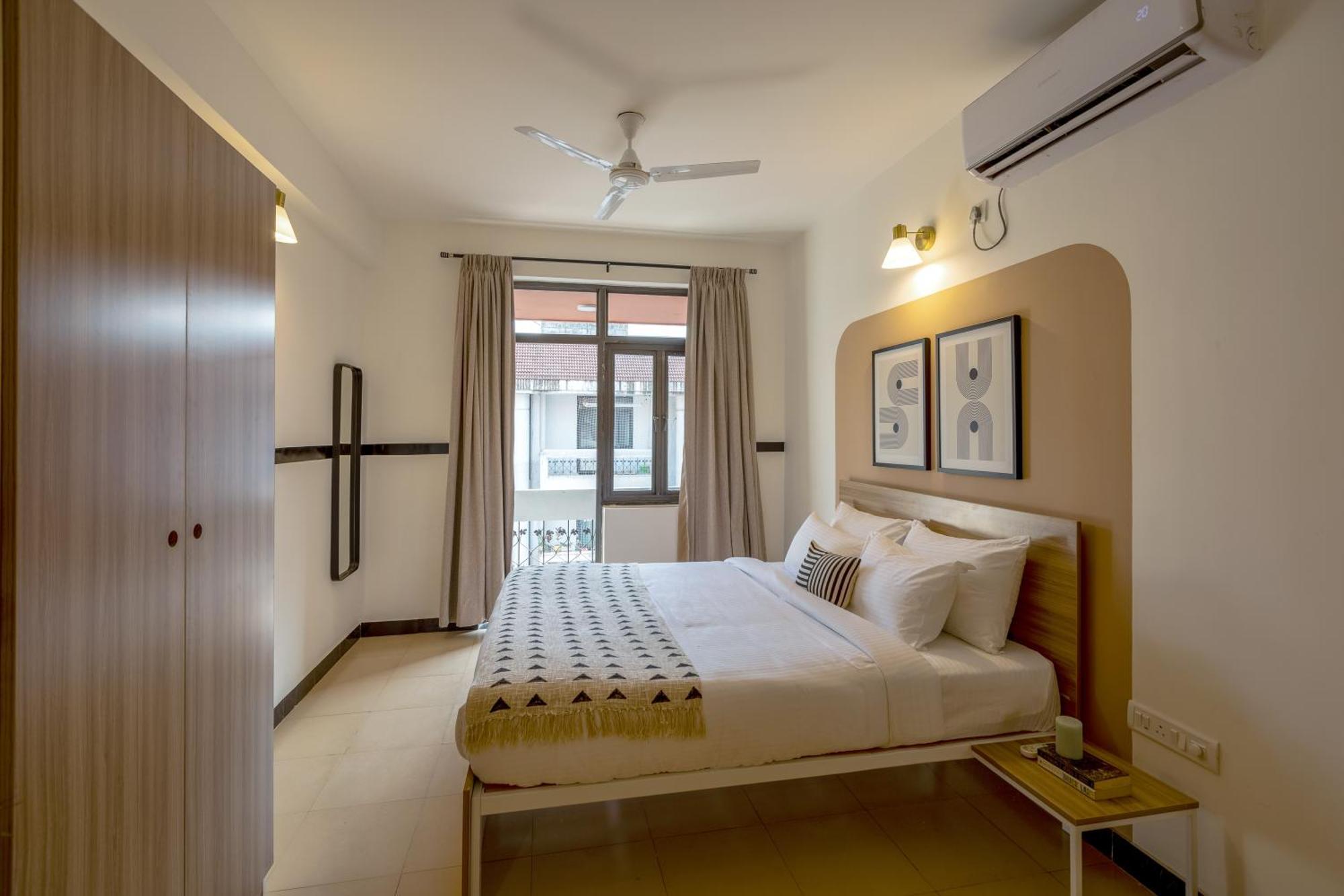 Olive Hotel Palace Road By Embassy Group Bengalúr Exteriér fotografie